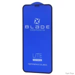 Захисне скло BLADE LITE Series Full Glue для iPhone Xr/11 Black (Код товару:40969)