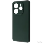 Чохол WAVE Colorful (TPU) для Xiaomi Redmi Note 14 4G UA Forest Green (Код товару:41032)