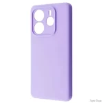 Чохол WAVE Colorful (TPU) для Xiaomi Redmi Note 14 4G UA Light Purple (Код товару:41031)