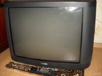 Телевизор ЭЛТ Philips 29PT8303 , сборка Франция , экран 29 дюймов