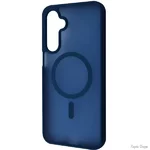 Чохол WAVE Matte Color with Magnetic Ring для Samsung A26 5G A266 Deep Purple (Код товару:41116)