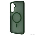 chokhol-wave-matte-color-with-magnetic-ring-dlya-samsung-a26-5g-a266-green.webp