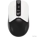A4-tech Мишка A4Tech FG12 USB Black/White (Код товару:30630)