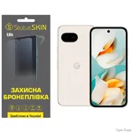 Поліуретанова плівка StatusSKIN Lite для Google Pixel 9a Глянцева (Код товару:41171)