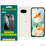 Поліуретанова плівка StatusSKIN Ultra для Google Pixel 9a Глянцева (Код товару:41177)