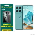 Поліуретанова плівка StatusSKIN Ultra для Motorola Edge 60 Fusion Глянцева (Код товару:41218)