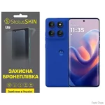 Поліуретанова плівка StatusSKIN Lite для Motorola Edge 60 Pro Глянцева (Код товару:41221)
