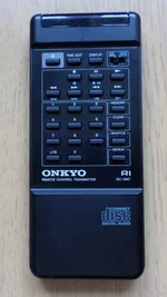 Пульт ДУ (для CD Onkyo DX 6820, DX 7011 и др.) RC 196C