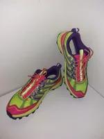 Продам Женские Кроссовки Salming Elements Womens Green Размер 38 Длинна по стельке 24 см.