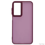 Чохол ArmorStandart Frame для Samsung A16 A165 Wine Red (ARM84804) (Код товару:41335)