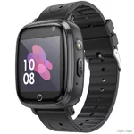 Смарт-годинник Smart Baby Watch Hoco Y100 Black (Код товару:41145)