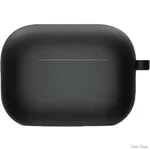 Чохол для навушників Apple AirPods 3 Black (Код товару:17350)