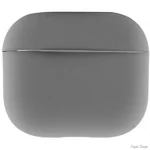 Чохол для навушників Apple AirPods 3 Dark Gray (Код товару:27951)