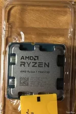 Процесор НОВИЙ AMD Ryzen 7 7800x3d 7800X3D (8/16 Thread) OEM TRAY