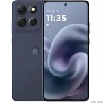 Смартфон Motorola Moto G86 5G 8/256GB NFC Spellbound Global UA (PB7L0101RS) (Код товару:41365)