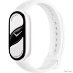 Фітнес-браслет Xiaomi Smart Band 10 Ceramic Edition Pearl White Global (BHR07Y5GL) UA (Код товару:41292)