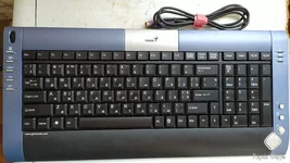 Клавиатура Genius KKB-2040S