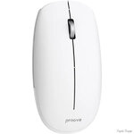 Мишка Proove Ramp White (WNRM00022002) (Код товару:41404)