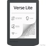 Електронна книга Pocketbook 619 Verse Lite Midnight Grey (PB619-T) (Код товару:41394)