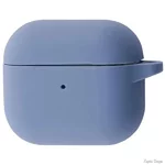 DM Чохол для навушників Apple AirPods 3 Lavender Gray (Код товару:41399)