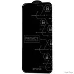 Захисне скло Proove Privacy для iPhone 16 Pro Max Black (PGPPRI16PM01) (Код товару:41433)