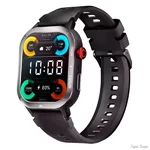 Смарт-годинник Haylou Iron Neo (LS28) Black (Код товару:41269)
