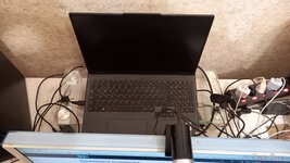 Lenovo Legion 5 Pro 16ARX8 82WM000YGE 16" WQXGA IPS R7-7745HX