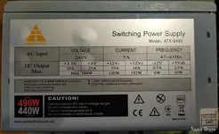 Golden Field ATX-S490