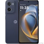 Смартфон Motorola Moto G05 4/128GB NFC Denim Blue Global (PBA10004UA) UA (Код товару:41541)