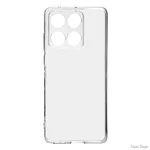 Чохол ArmorStandart Air Camera Cov для Motorola Edge 60 Fusion 5G Прозорий (ARM85377) (Код товару:41417)