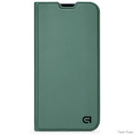 Чохол-книжка ArmorStandart OneFold для Xiaomi Poco M7 Pro 5G Green (ARM83153) (Код товару:41426)