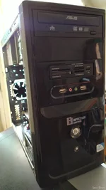 Компьютер на базе процессора Intel Dual Core E5700