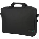 Сумка для ноутбука Grand-X SB-115 15.6 600D Nylon Black (Код товару:18155)