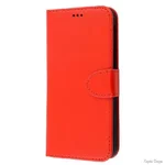 DM Чохол Universal Leather Case 6.1-6.9" Red (Код товару:41549)