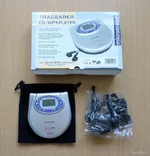 CD mp3 плейер