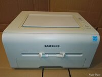 Лазерний принтер Samsung ML-2545 поддержка WIN 7-11