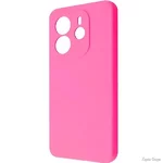 Чохол WAVE Full Silicone Cover для Xiaomi Redmi Note 14 4G UA Pink (Код товару:41614)