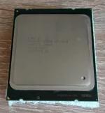Продам серверный процессор Intel Xeon E5