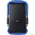 Накопичувач зовнішній HDD 2.5 USB 1.0TB Apacer AC631 Black/Blue (AP1TBAC631U-1) (Код товару:33869)