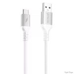 kabel-proove-regen-silicone-usb-to-type-c-3a-1m-white-ccrs27001202.webp