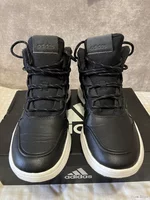 Ботинки adidas fusion storm winter