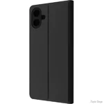 Чохол-книжка WAVE Flap для Samsung A07 A075F Black (Код товару:41612)