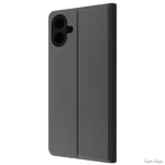 Чохол-книжка WAVE Flap для Samsung A07 A075F Gray (Код товару:41610)