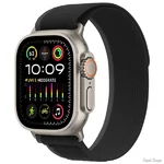 Ремінець ArmorStandart Trail Loop для Apple Watch 49/46/45/44/42 (Series 1-3) Black (ARM74228) (Код товару:41668)