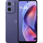 Смартфон Motorola Moto E15 2/64GB Fresh Lavender Global UA (PB6S0006RS) (Код товару:41678)