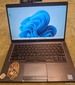 Dell Latitude 5400 LTE ready / i5 8365U / 8Gb Ram / 512Gb SSD / 14"FHD