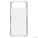 Чохол ArmorStandart Air Force для Apple iPhone 17 Air Прозорий (ARM86735) (Код товару:41595)