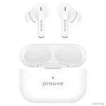 Bluetooth-гарнітура Proove Mainstream Pro TWS APP White (TWMSP001AP02) (Код товару:41430)