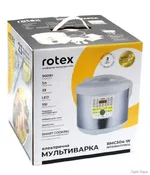 Новая мультиварка ROTEX с чеками, коробкой, документами обмен на смартфон/планшет