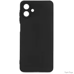 Чохол ArmorStandart Matte Slim Fit Camera Cov для Samsung A07 A175 Black (ARM86542) (Код товару:41708)